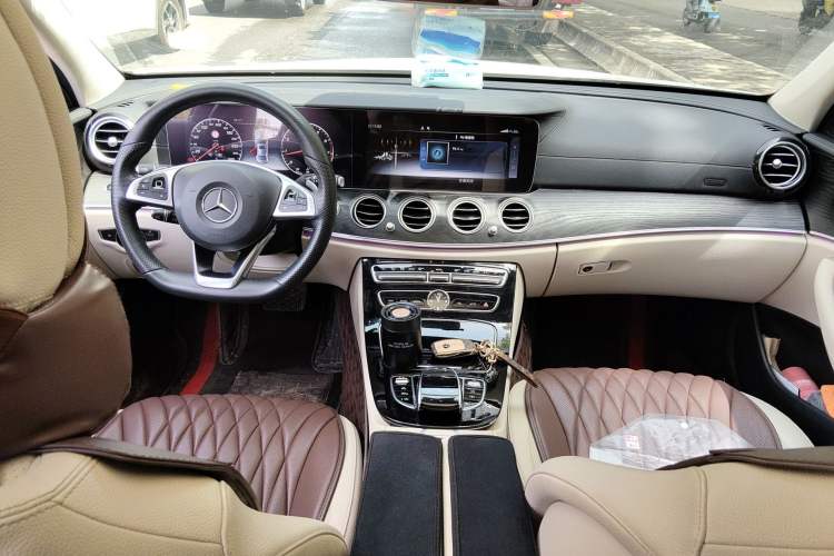 Used Mercedes-Benz E-Class 2016 E 300 L Sport Luxury Model
