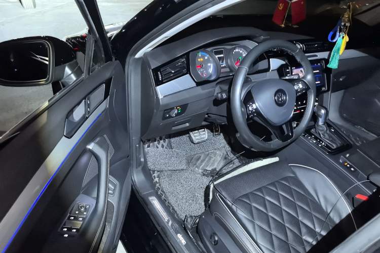 Used Volkswagen Magotan GTE Plug-in Hybrid 2020 GTE Luxury Model
