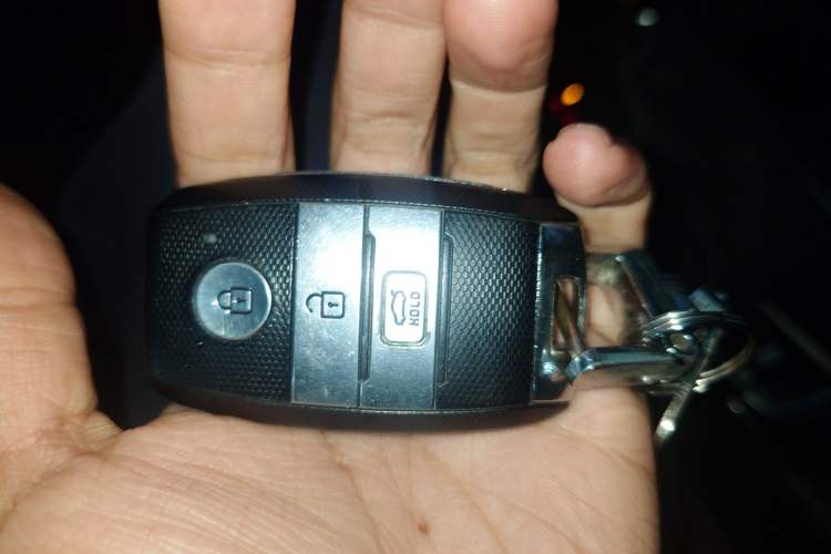 Used Kia K3 (Kai Shen) 2017 1.8L Automatic GLS Vehicle Key