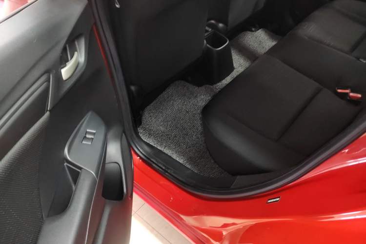 Used Honda Fit 2016 1.5L LX CVT Comfort Model