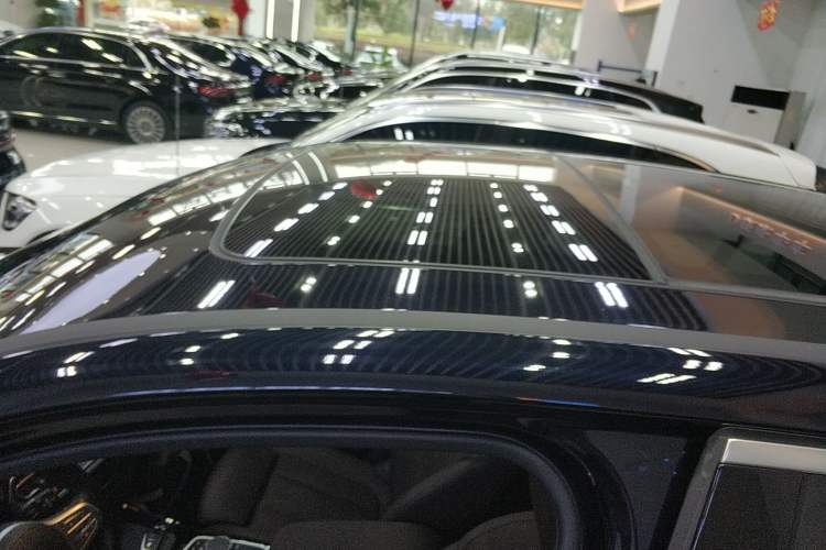 Used BMW iX3 2023 Leading Model