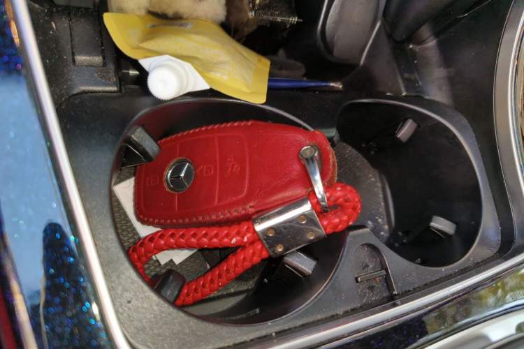 Used Mercedes-Benz C-Class 2020 C 260 Sport Edition Interior 1