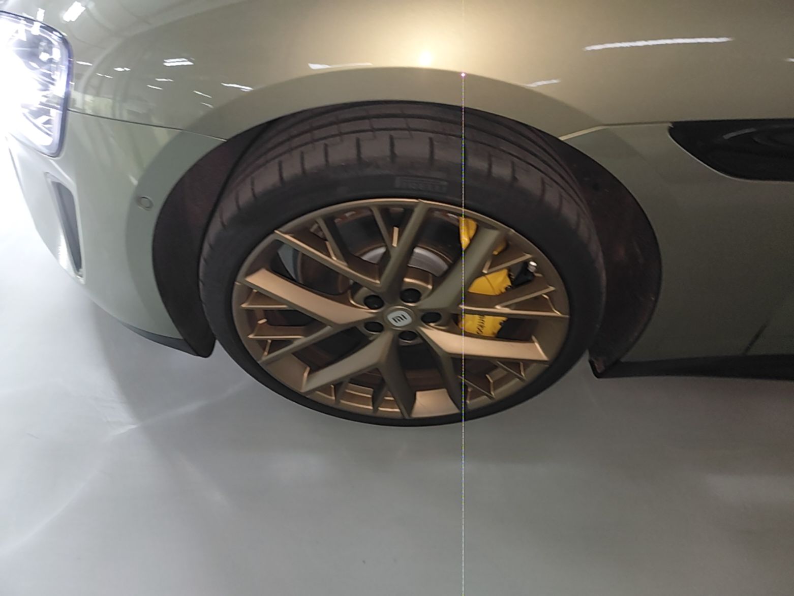Xiaomi Auto SU7 2024 Four-Wheel Drive Ultra-Long Range Advanced Intelligent Driving Max Edition — снимка 10