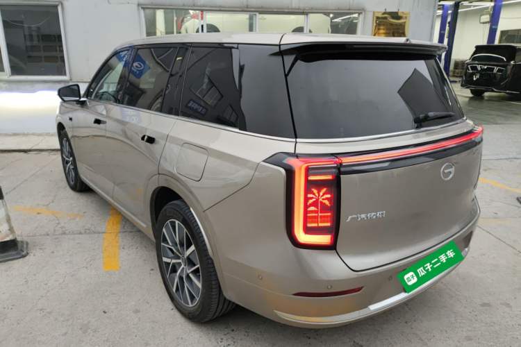Used GAC Trumpchi Trumpchi S9 2025 Model Qiankun Ultra 6-Seater