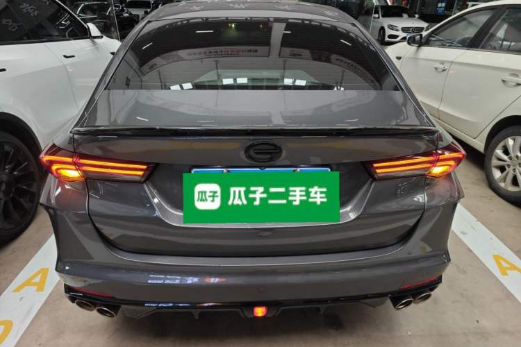 Used GAC Trumpchi EMPOW 2021 270T DCT J16 Version Rear