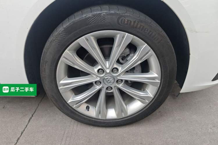 Used Buick Regal 2022 652T Smart Enjoyment Version