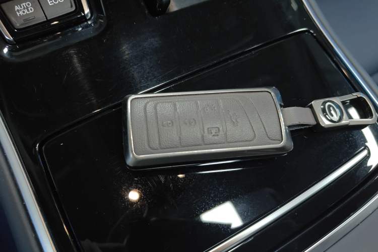 Used GAC Trumpchi M8 2024 Lingxiu Series 390T Deluxe Edition Vehicle Key