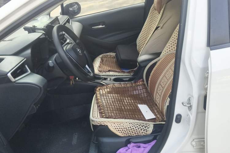 Used Toyota Corolla 2021 1.2T S-CVT Pioneer Edition
