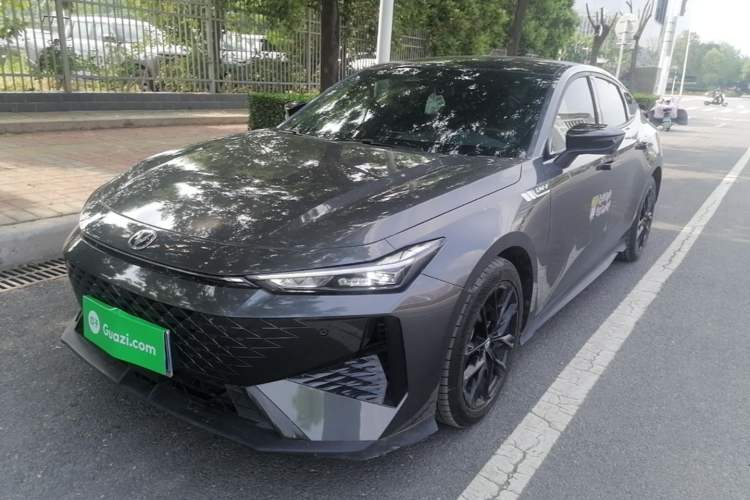 Used CHANGAN UNI-V 2024 1.5T Prestige Edition