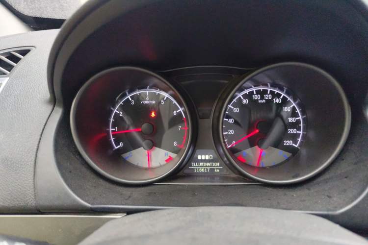 Used Geely Auto GX7 2014 1.8L Manual Elite Model