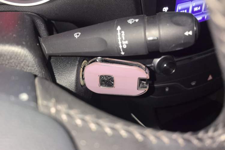 Used Peugeot 408 2014 1.8L Automatic Luxury Edition
