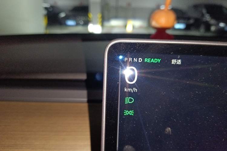 Used Tesla Model 3 2021 Standard Range Rear-Drive Upgraded Version