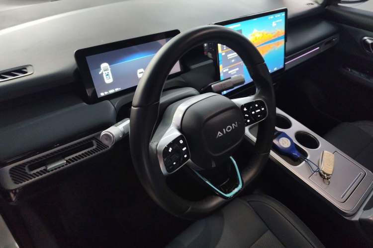 Used AION Y 2023 Plus 510 Smart Edition