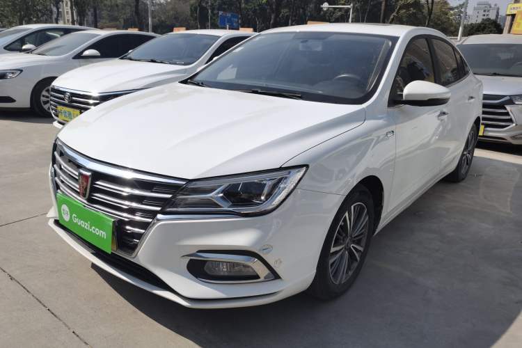 Used Roewe i5 2019 1.5L Manual 4G Connect Leehao Flagship Edition