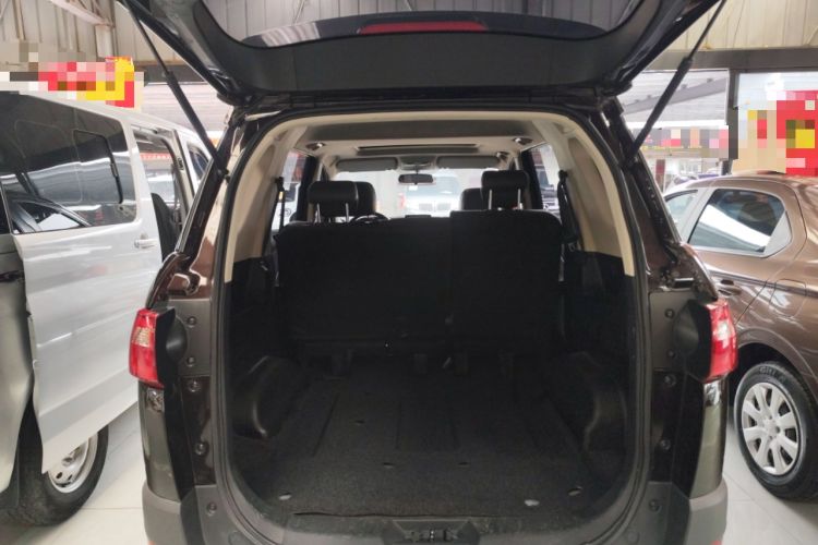 Used Dongfeng Fengon 370 2020 S370 1.5L CVT Luxury Model 5 Seats