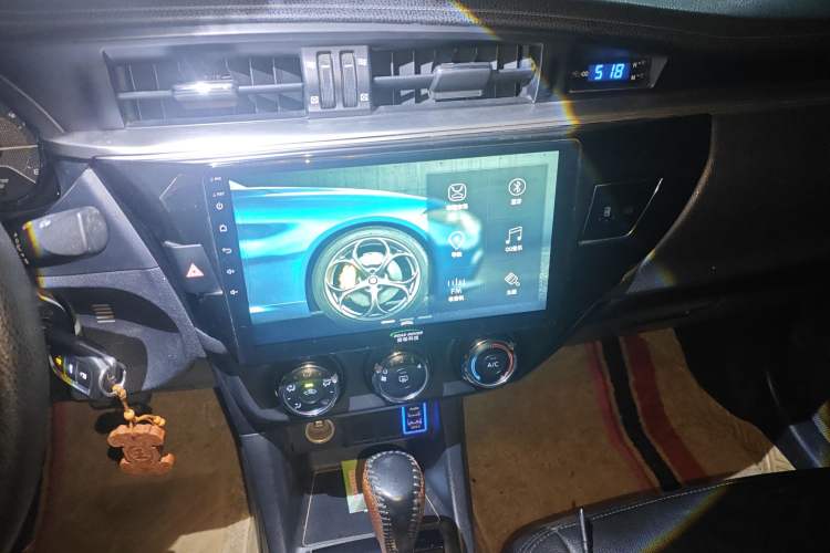 Used Toyota Levin 2014 1.6G CVT Elite Edition
