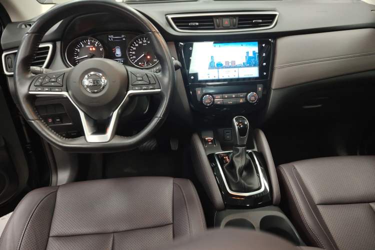 Used Nissan Qashqai 2022 2.0L CVT XV Premier Luxury Edition