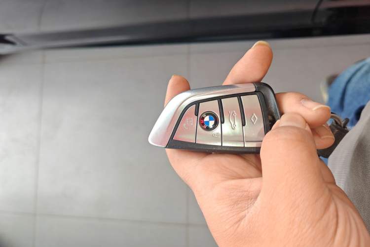 Used BMW 5 Series 2018 Restyled 530Li Luxury Edition M Sport Package
