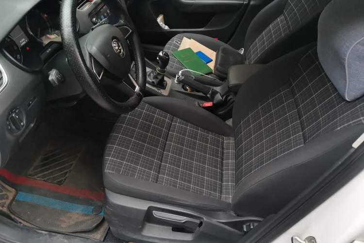 Used Skoda Octavia 2018 1.6L Automatic Comfort Edition