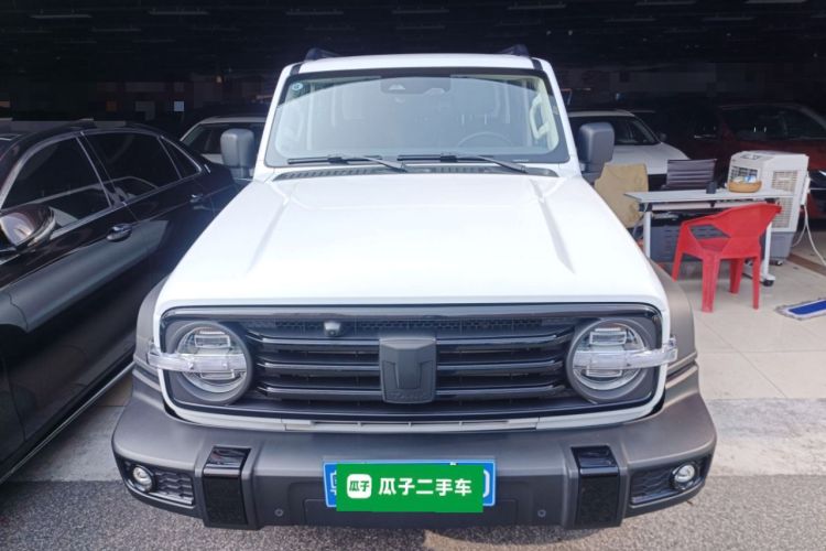 Used Tank 300 2024 2.0T Conqueror