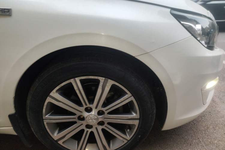 Used Peugeot 408 2015 1.2T Automatic Luxury Edition