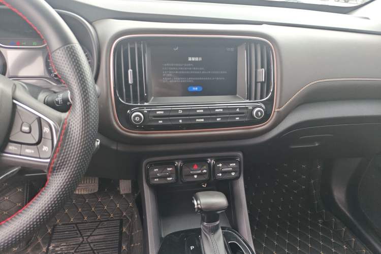 Used GAC Trumpchi GS3 2017 150N Automatic Elite Edition