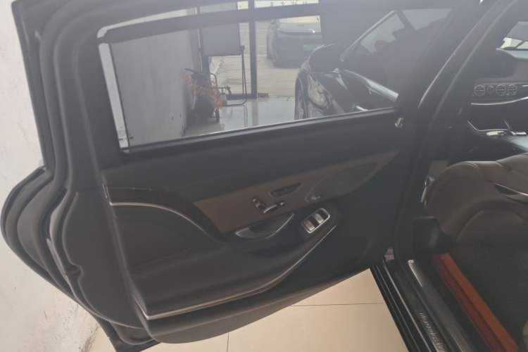 Used Mercedes-Benz Maybach S-Class 2015 S 400 4MATIC