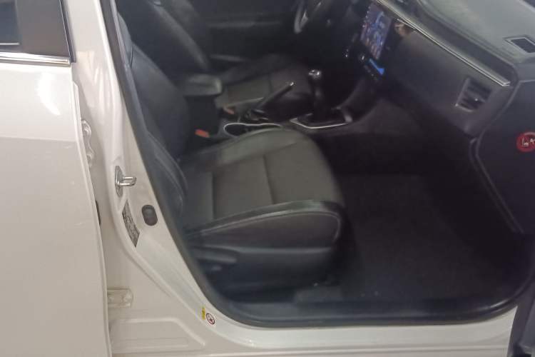 Used Toyota Levin 2014 1.6G-L Manual Leading Edition Right Front Seat