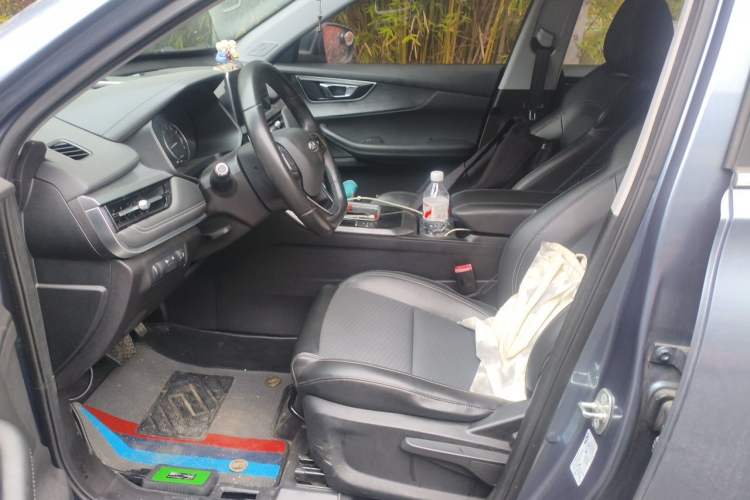 Used Chery Tiggo 5x 2020 1.5L CVT Fashion Edition Left Front Seat