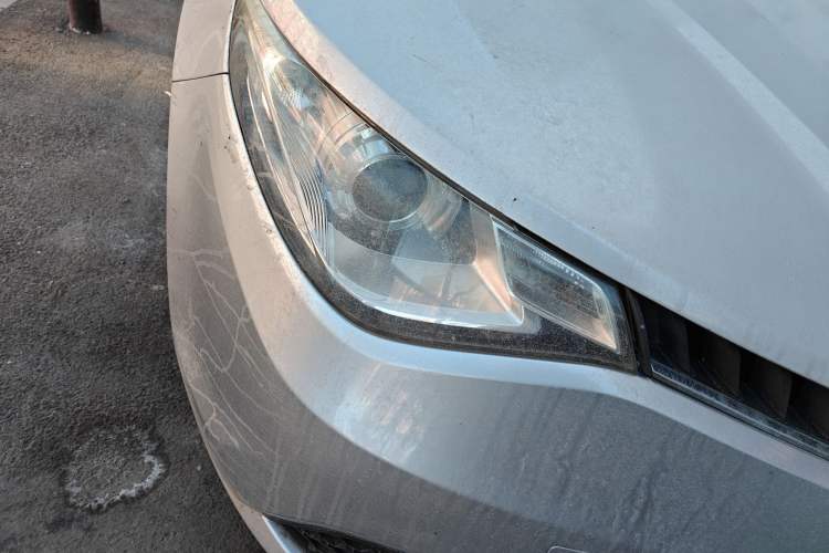 Used MG GT 2015 1.5T Automatic Luxury Edition
