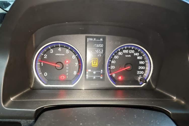 Used Honda CR-V 2007 2.4L automatic four-wheel drive Prestige Edition Instrument Cluster