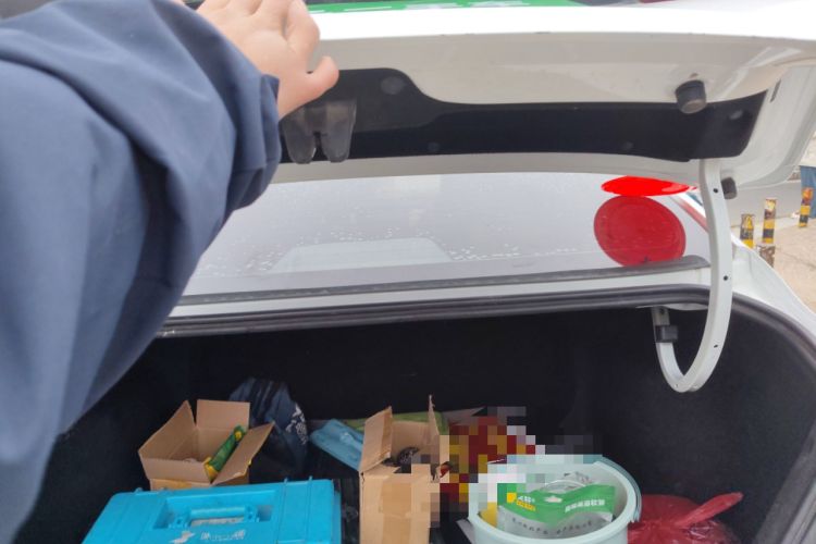 Used Geely Auto Binray 2020 1.4T CVT Luxury Model
