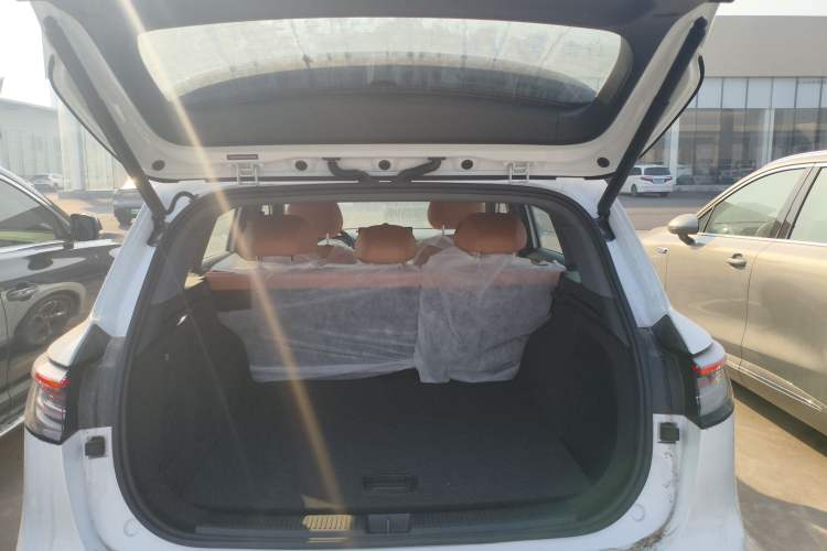 Used Hima H5 2025 Model Pure Electric Max