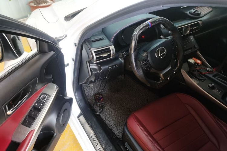 Used Lexus IS 2013 250 F SPORT