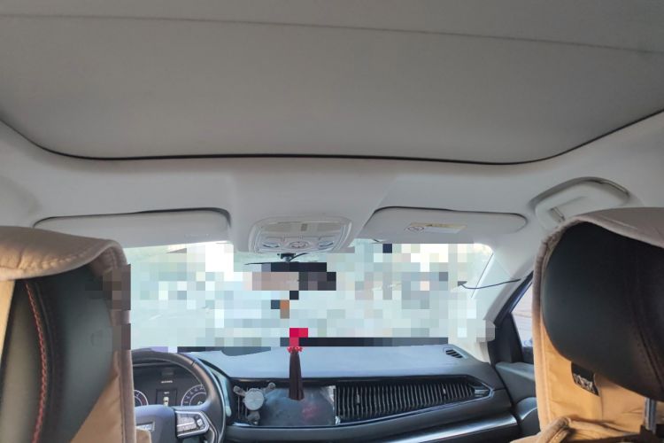 Used Haval H2s 2017 Blue Label 1.5T Manual Elite Model