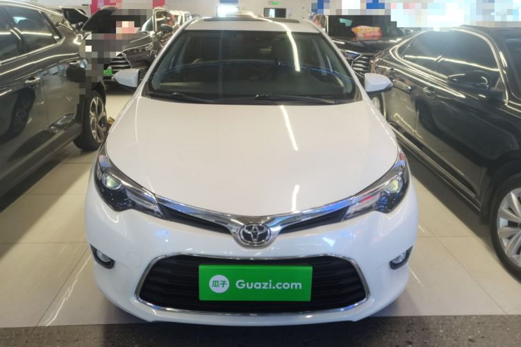 Used Toyota Levin 2017 1.2T G CVT Elite Edition
