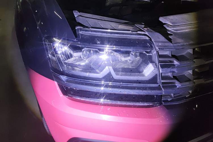 Used Volkswagen Teramont 2019 380TSI Four-Wheel Drive Luxury Version China V Standard
