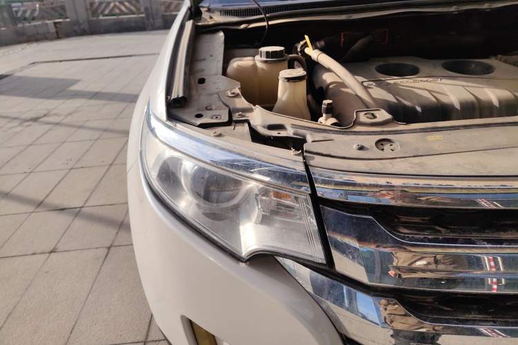 Used Ford Edge 2012 2.0T Elite Sunroof Edition