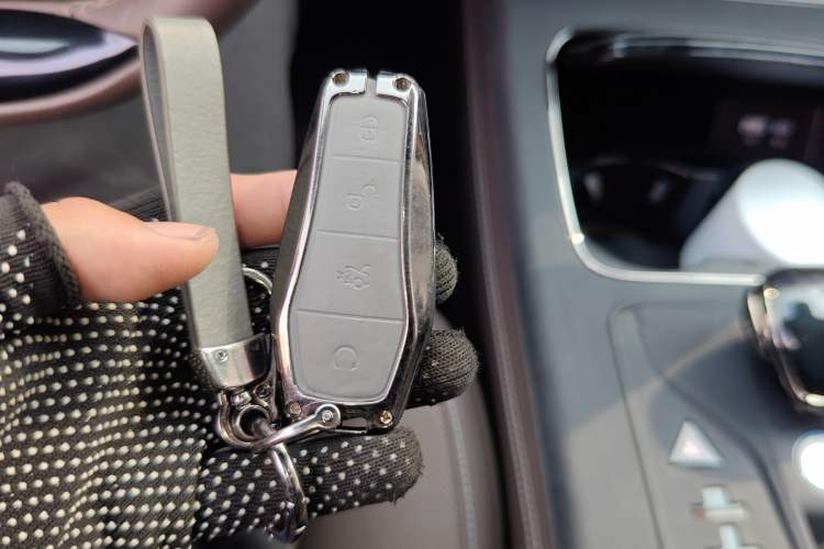 Used BYD Han 2024 DM-i Glory Edition 121KM Prestige Model