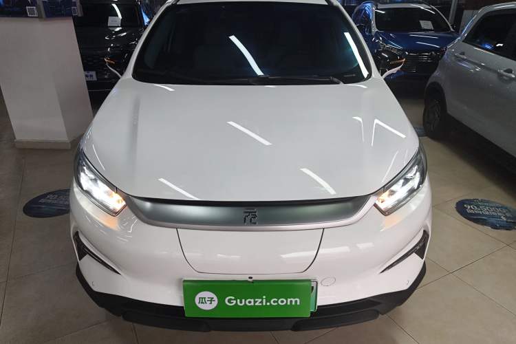 Used BYD Yuan Pro 2021 401 km Deluxe Version