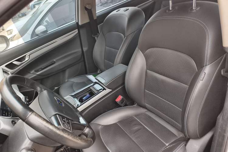 Used Geely Auto Emgrand GSe 2018 Zunshang Model