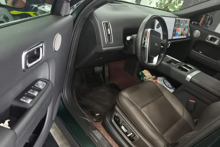 Used Li Auto L9 2022 Max model Driver Seat