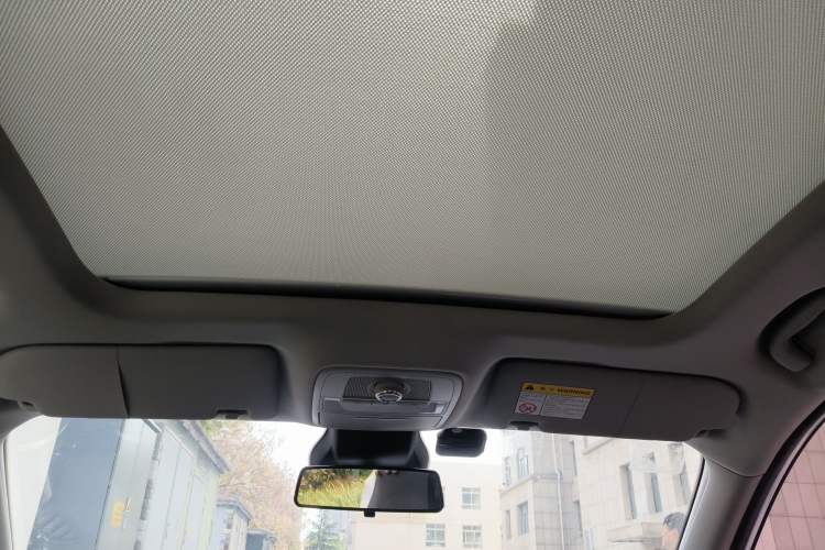 Used MG ZS 2020 180 DVVT Manual Lite Headliner