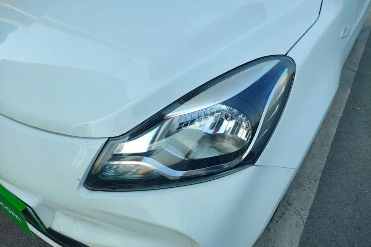 Used CHANGAN OSHAN Benni E-Star 2021 National Edition Xin Yue Version Lithium Iron Phosphate (31.86 kWh)