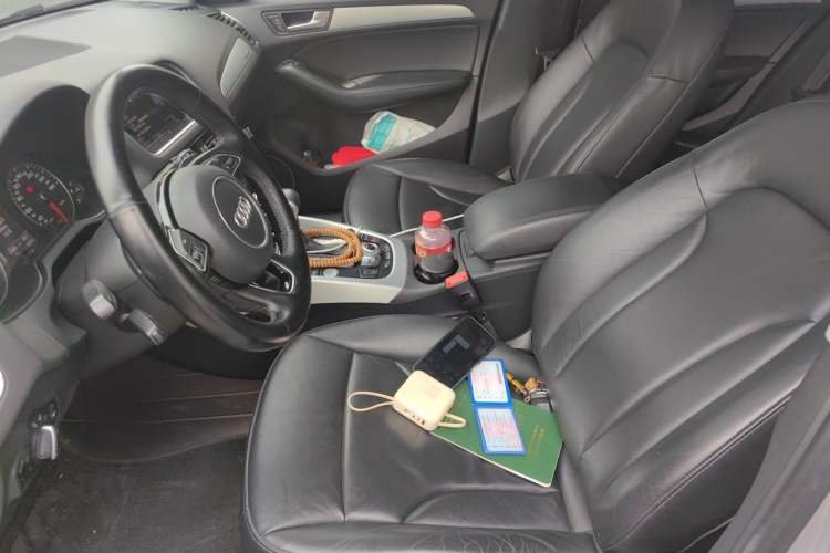 Used Audi Q5 2013 45 TFSI quattro Sport Edition
