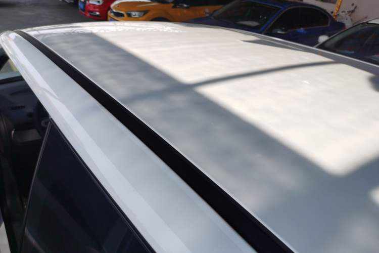 Used CHANGAN NEVO Lumin 2025 205km Refreshing Edition Roof