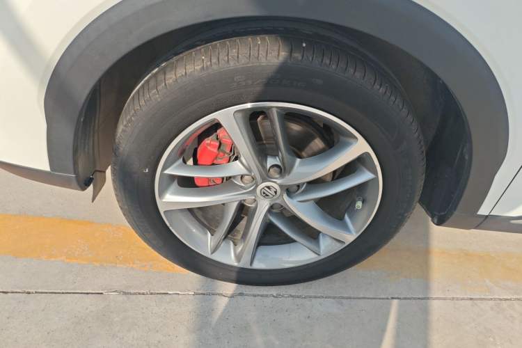 Used MG HS 2019 30T Automatic 2WD Trophy Enhanced Version China VI Standard