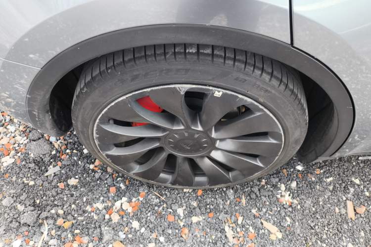 Used Tesla Model Y 2022 Performance High-Performance All-Wheel-Drive Version Exterior 5