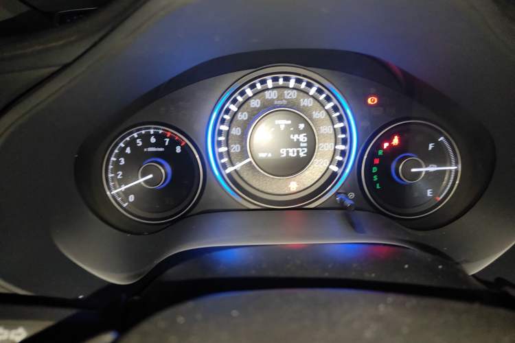 Used Honda Crider 2016 1.8L CVT Comfort Version
