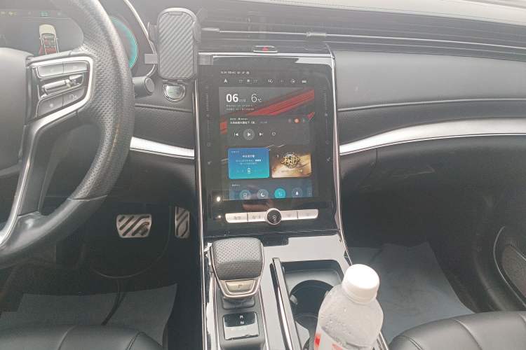 Used Roewe RX5 MAX 2019 400TGI Automatic Smart Cabin Flagship Edition
